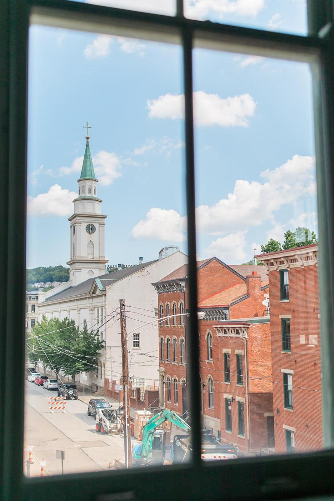 The Reserve - Heart Of Otr 2 Bed Suite W/Views Цинциннаті Екстер'єр фото