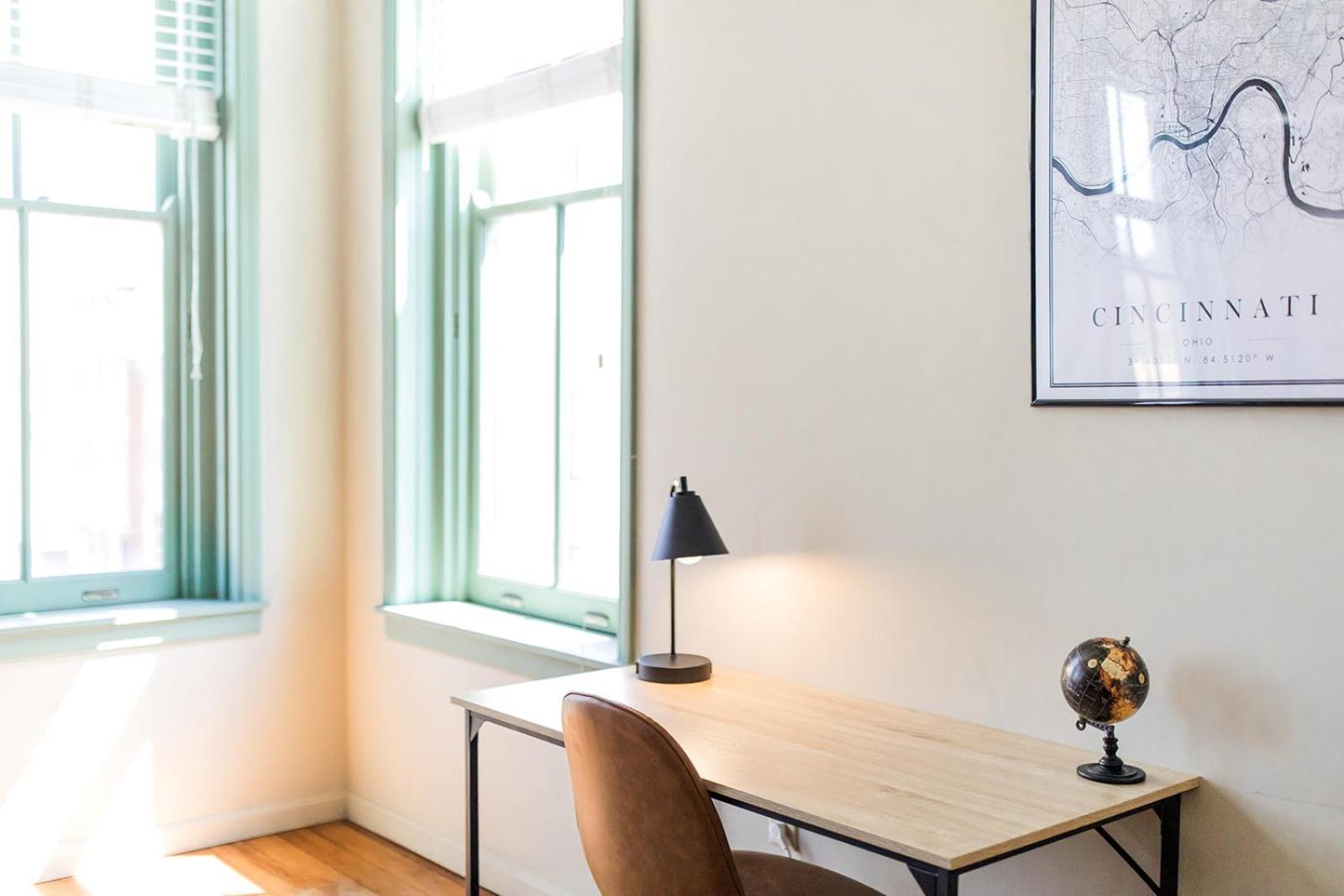 The Reserve - Heart Of Otr 2 Bed Suite W/Views Цинциннаті Екстер'єр фото
