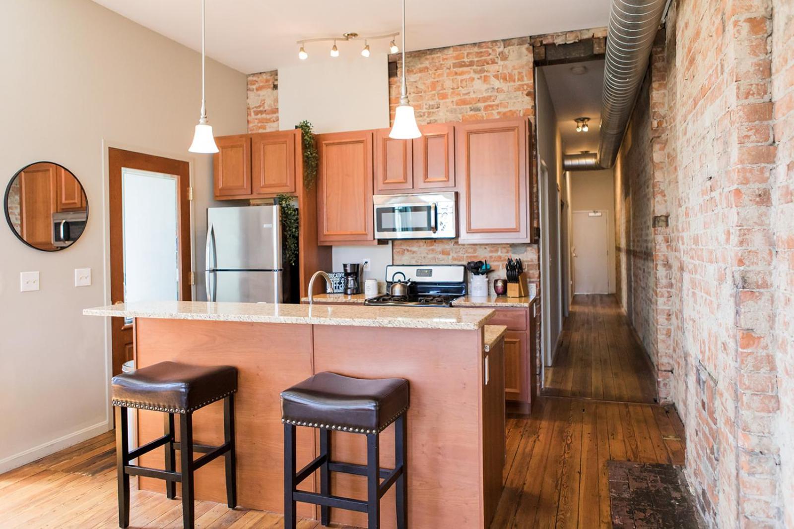 The Reserve - Heart Of Otr 2 Bed Suite W/Views Цинциннаті Екстер'єр фото