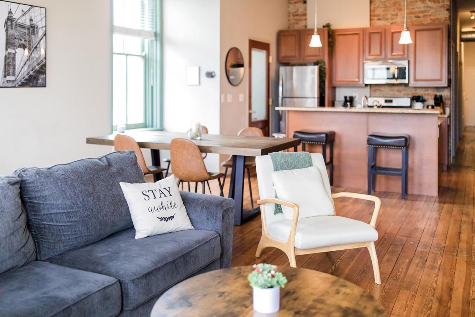 The Reserve - Heart Of Otr 2 Bed Suite W/Views Цинциннаті Екстер'єр фото