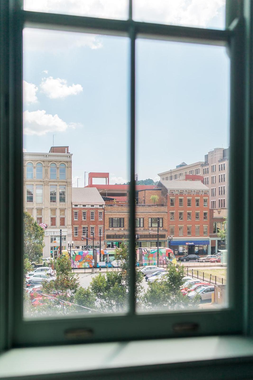 The Reserve - Heart Of Otr 2 Bed Suite W/Views Цинциннаті Екстер'єр фото