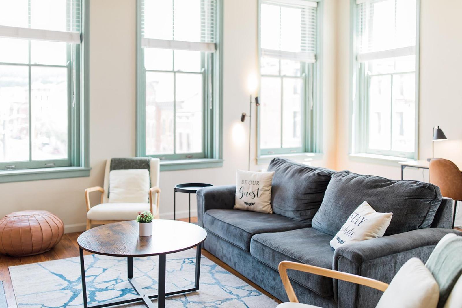 The Reserve - Heart Of Otr 2 Bed Suite W/Views Цинциннаті Екстер'єр фото